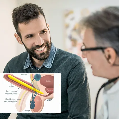 Ready to Discuss Your Penile Implant Surgery? Contact   Surgery Center of Fremont 
Today